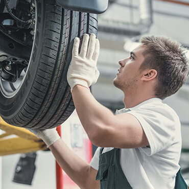 expert tyre service