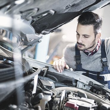Car AC repair