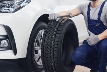 tyre service Dubai