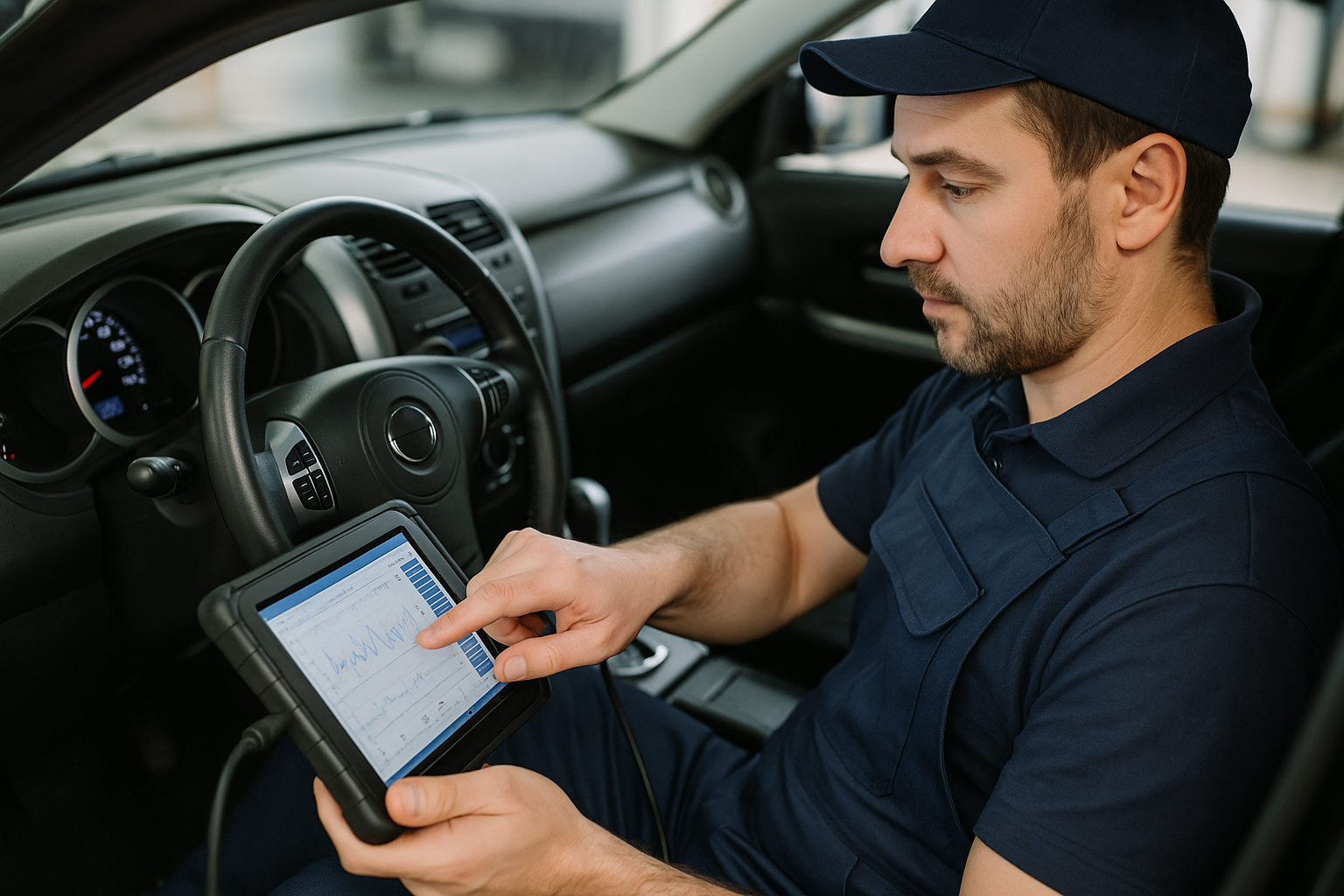 system diagnosis